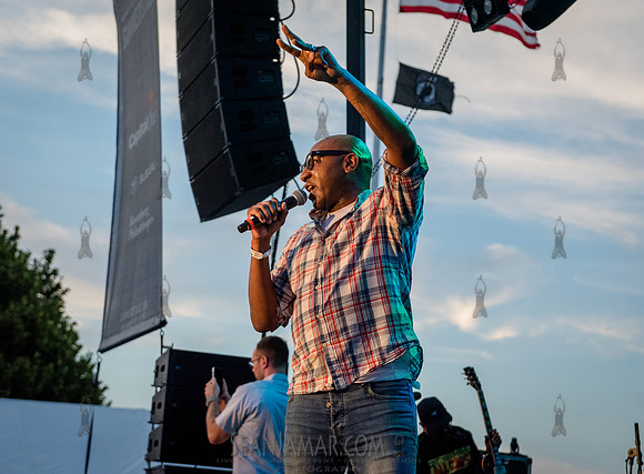 NYC SummerStage - The Roots - Flushing Meadows Park - NYC - 2025