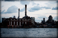 DJ Premier vs Pete Rock - East River Park - NYC - 2013
