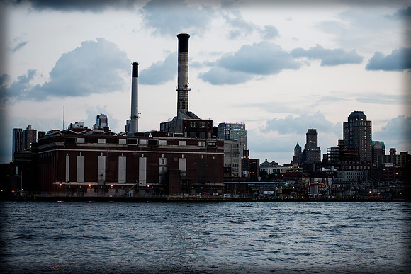 DJ Premier vs Pete Rock - East River Park - NYC - 2013