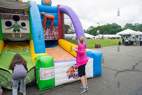 Go The Distance 4 Autism - Bergen Community College - Paramus NJ - 2018