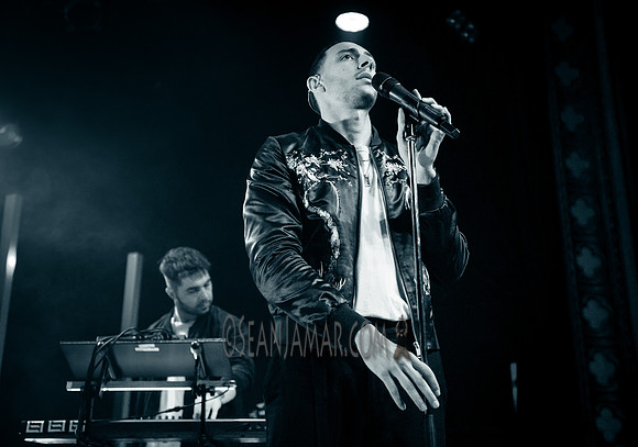 Majid Jordan - Warsaw - BK USA - 2016