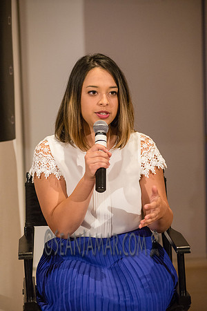 Crystal Murillo - Topic Presents: SHE'S THE TICKET - Helen Mills Event Space - NYC