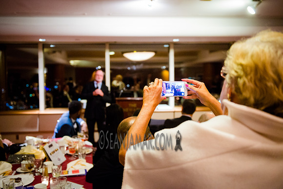 Dan Finn Foundation Gala - The Newark Club - Newark NJ - 2016