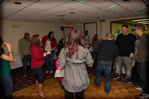Cynthia Pedroza Baby Shower - The Russian Hall - Little Falls NJ