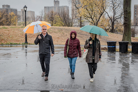 CPF Urban Forest Press Conference - St Marys Park - NYC - 2024