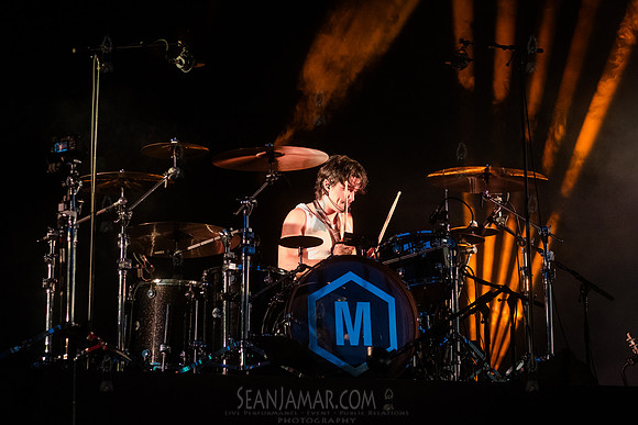 NYC SummerStage - Morat - Rumsey Playfield - NYC - 2025
