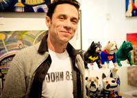 The Colors of Winter - Opening Reception - Ward Nasse Gallery - SoHo NYC - 2015
