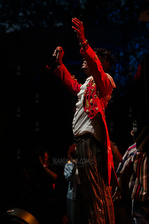 NYC SummerStage - Jon Batiste - Rumsey Playfield - NYC - 2025
