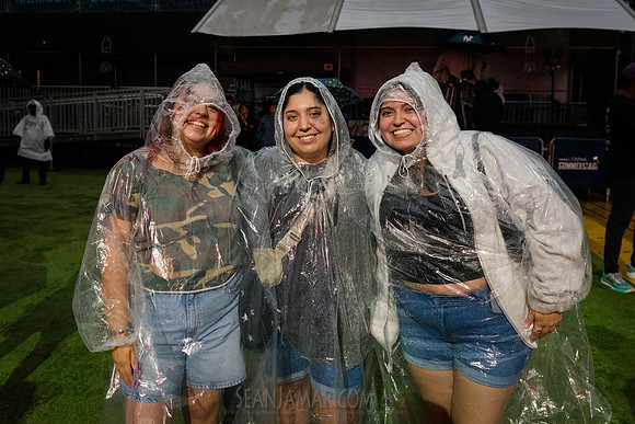 NYC SummerStage - Joey Valence + Brae - Rumsey Playfield - NYC -