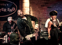Water Seed - The Bitter End - NYC - 2016
