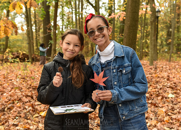 CPF Learn - Seeds To Trees - Prospect Park - NYC - 2024