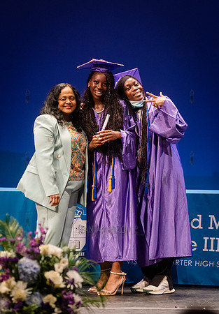 New Visions AMSIII Graduation - City Tech University - NYC - 202