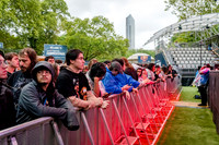 NYC SummerStage - Joey Valence + Brae - Rumsey Playfield - NYC -
