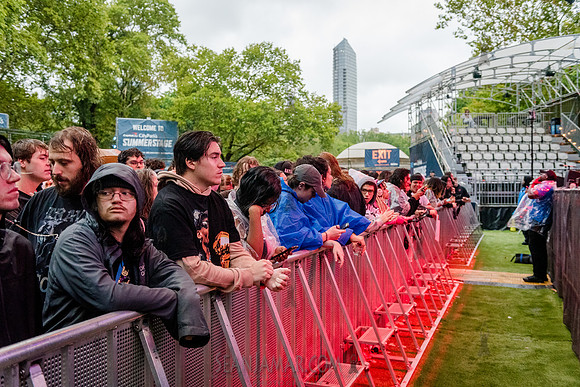 NYC SummerStage - Joey Valence + Brae - Rumsey Playfield - NYC -