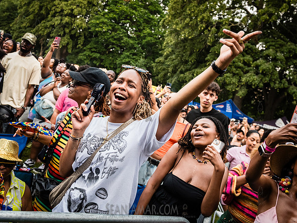 NYC SummerStage - Laila - Herbert Von King Park - NYC - 2025