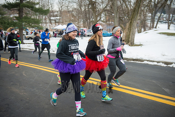 Haydens 5th Annual 5k - Riverside County Park South - Lyndhurst NJ - 2017