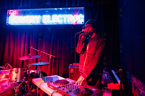 Mondo NYC - Bowery Electric - NYC - 2024
