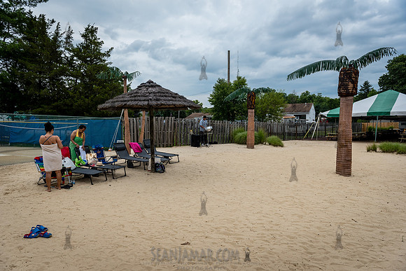 ARUP Company Picnic - Black Bear Lake - Millstone Township NJ -