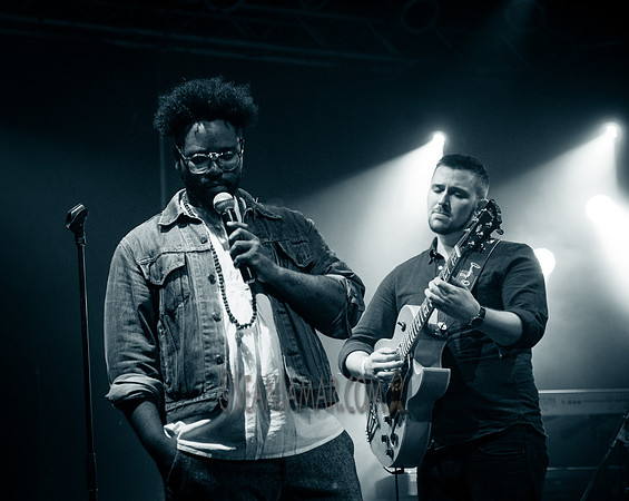 Chris Turner - Highline Ballroom - NYC - 2015
