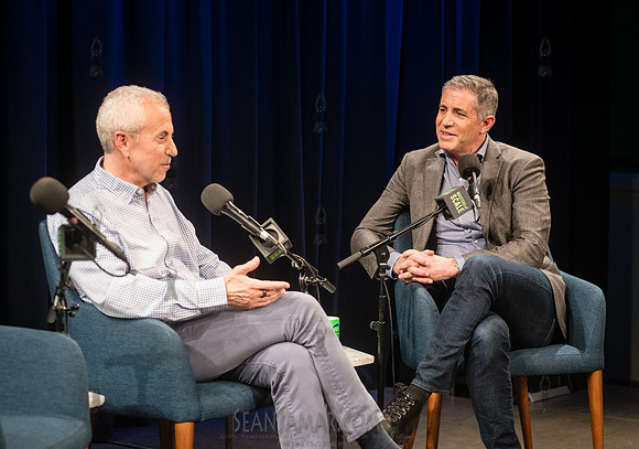 2024-11-14 Masters Of Scale - Jeff Berman - Danny Meyer