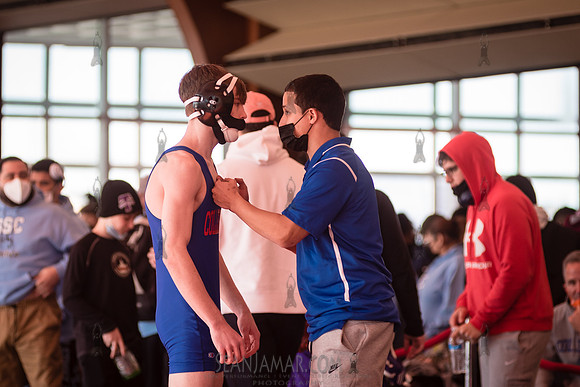 Mayors Cup Wrestling - Beat The Streets - Chelsea Piers - NYC - 2022