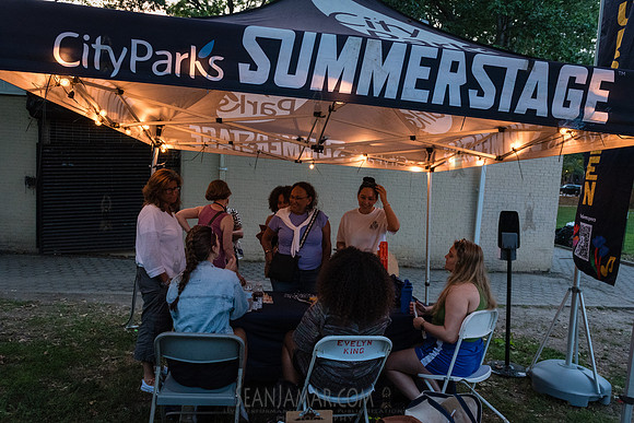CPF SummerStage - A Max Roach Centennial Tribute - Marcus Garvey