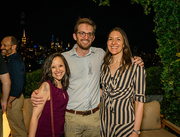 The AFO Group - US Launch Party - The Public - NYC - 2024