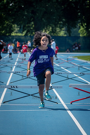 CPF Play - Jr Track Meet - Icahn Stadium - NYC - 2024