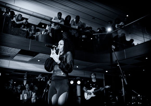 Elle Varner