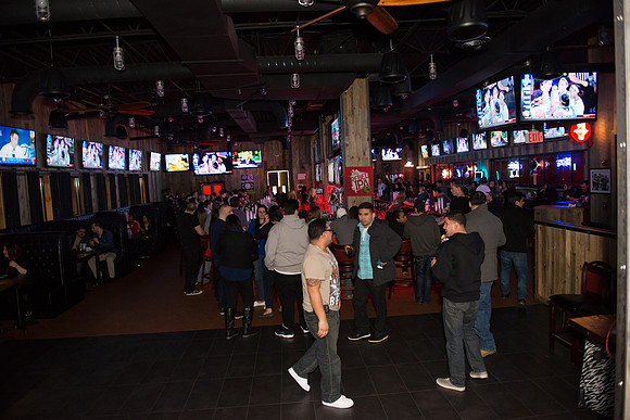 2014-03-22 Kilroys - Carlstadt NJ