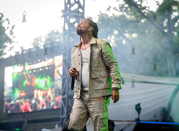 CPF SummerStage - Kes - Rumsey Playfield - NYC - 2024