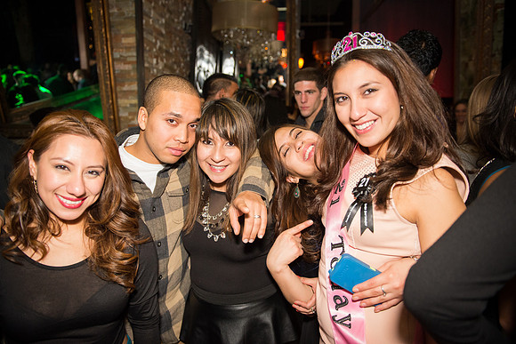 2014-11-09 Teak - Hoboken NJ