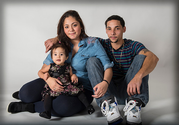 Zindt Family Portrait
