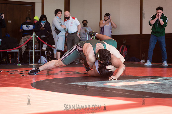 Mayors Cup Wrestling - Beat The Streets - Chelsea Piers - NYC - 2022