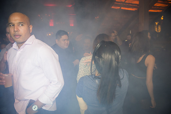 2014-11-09 Teak - Hoboken NJ