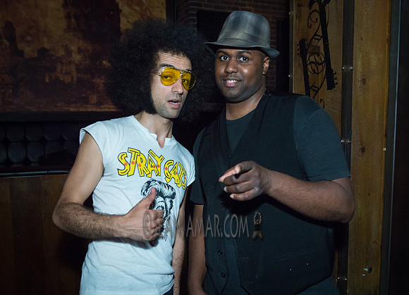 General Elektriks - Drom - NYC - 2016
