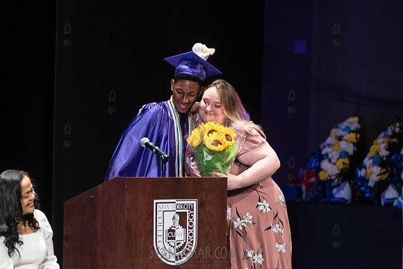 AMS III Graduation - NY City College of Technology - NYC - 2022