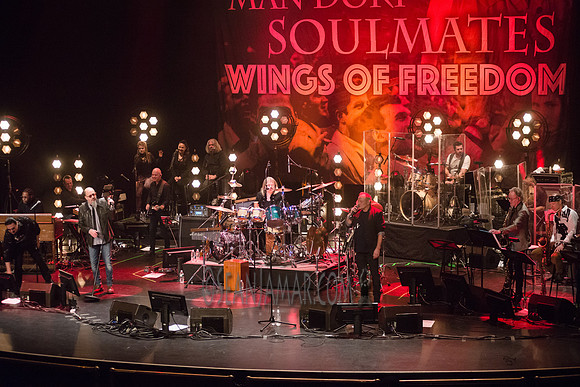 ManDoki Soulmates - Wings of Freedom Concert - Beacon Theater - NYC - 2018