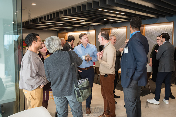 NYC Parks and Open Space Partners Board Breakfast - Cozen Oconno