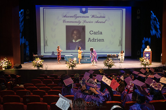 New Visions AMSIII Graduation - City Tech University - NYC - 202