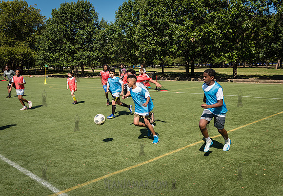CPF Play - Battle of the Boroughs Soccer Tourney - Flushing Mead