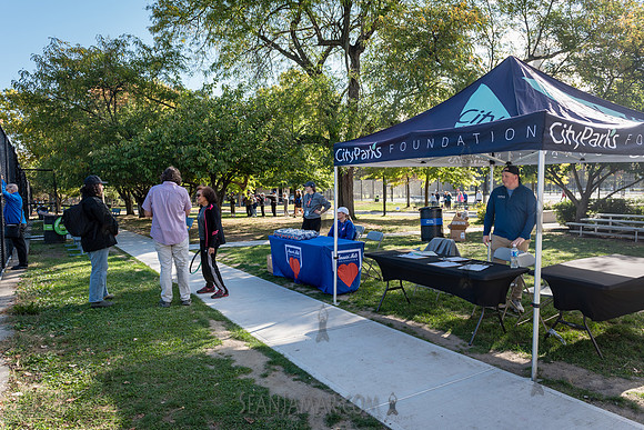 CPF Senior Fitness Fair - Flushing Meadows Park - NYC - 2024