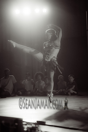 Step Afrika! - Marcus Garvey Park - Harlem USA - 2017