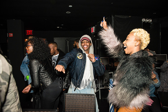 The Soul Factory Presents - Apollo Music Cafe - Harlem NYC - 2017
