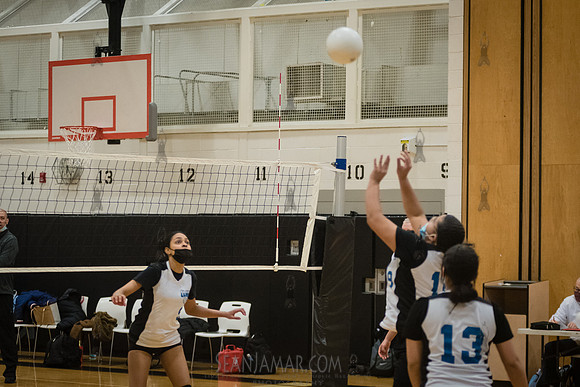 MPL Girls Volleyball Championship - Mott Haven Campus - The Bronx - 2021