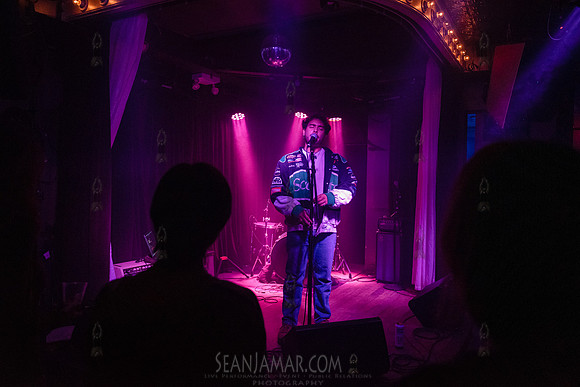 Jiovanni Daniel - Mondo NYC - Heaven Can Wait - NYC - 2024