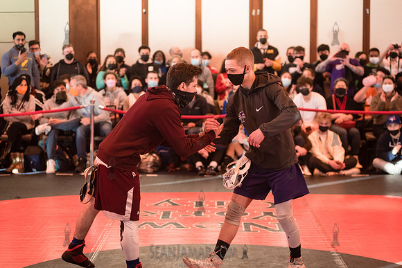 Mayors Cup Wrestling - Beat The Streets - Chelsea Piers - NYC - 2022