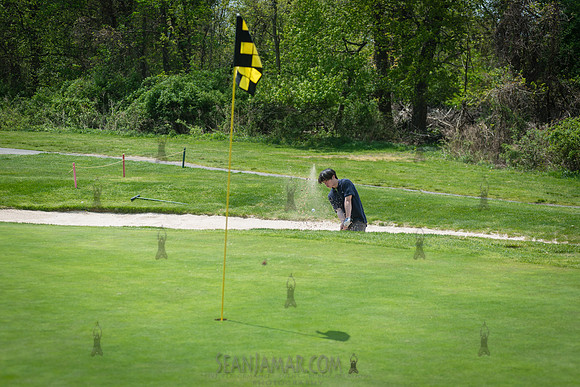 PSAL Individual Golf Championships - Pelham Bay Split Rock GC -