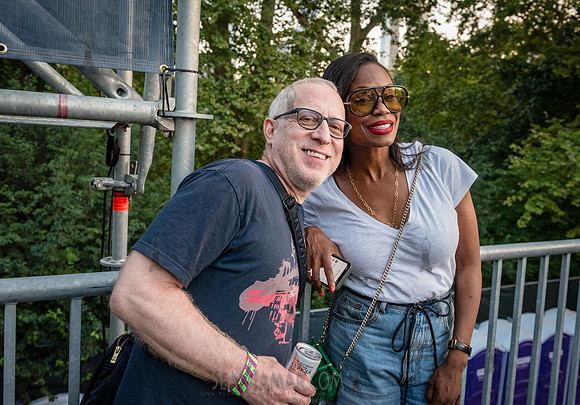 NYC SummerStage - Cymande - Rumsey Playfield - NYC - 2025
