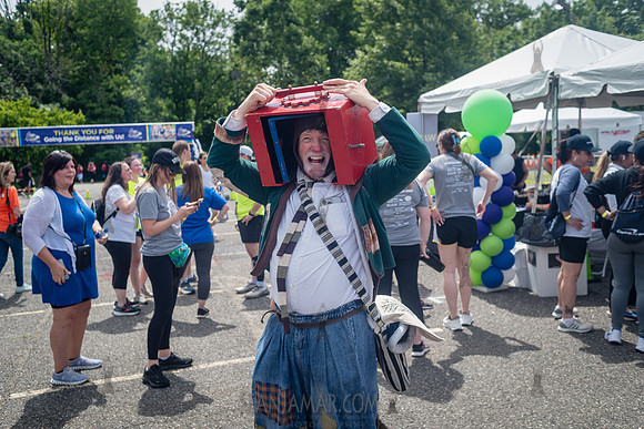 Go The Distance For Autism - Bergen Community College - Paramus